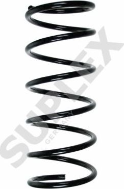 Пружина подвески Suplex передняя для Toyota Avensis I 1997-2003. Артикул 35113