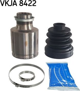 Шрус внутренний (граната) SKF. Артикул VKJA 8422