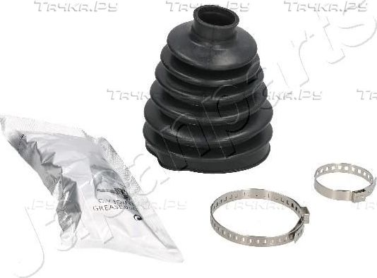 Пыльник ШРУСа наружный Japanparts для Isuzu D-Max I 2002-2012. Артикул KB-401