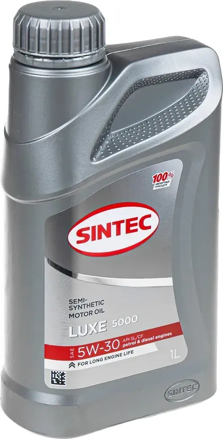 Масло моторное (Sintec). Артикул 600244