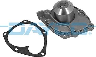 Помпа (водяной насос) Dayco для Renault Laguna II 2001-2007. Артикул DP900