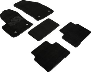 Коврики Seintex ворсовые LUX для салона Geely Tugella 2020-2026. Артикул 98575