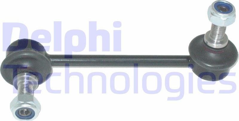 Стойка (тяга) стабилизатора Delphi. Артикул TC1350