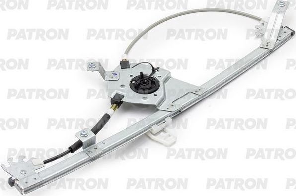 Стеклоподъемник Patron передний правый для Renault Scenic II 2003-2009. Артикул PWR1027R