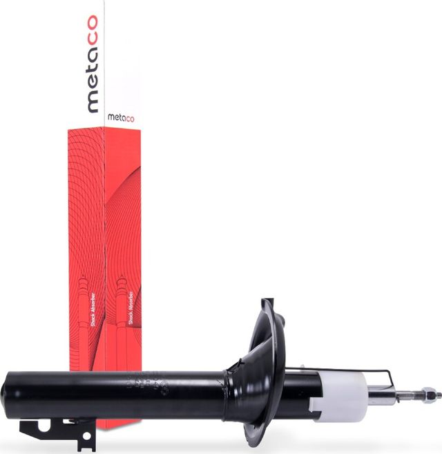 Амортизатор передний TRANSIT 00>06 (Metaco). Артикул 4800049