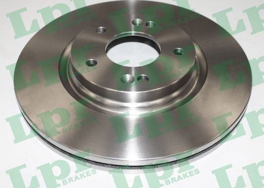 Тормозной диск LPR. Артикул H2052V