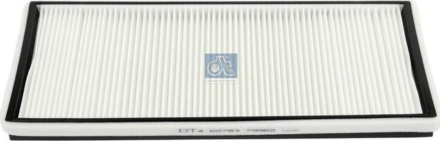 Салонный фильтр DT Spare Parts. Артикул 4.62783