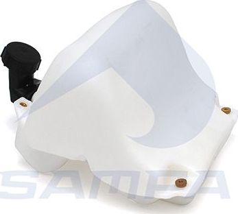 Бачок омывателя Sampa. Артикул 078.335