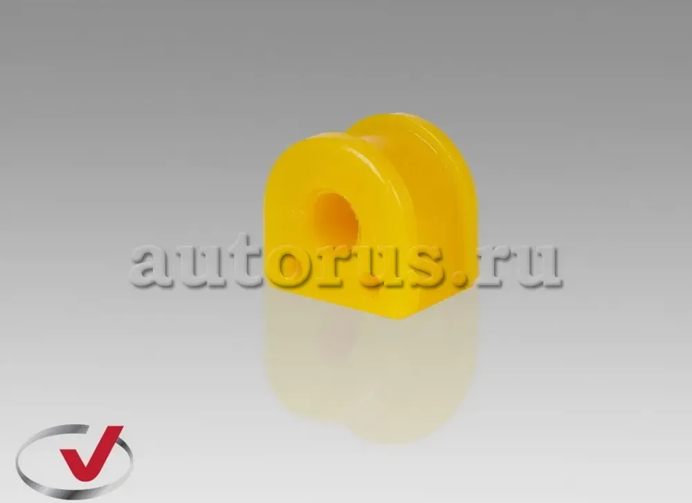 Втулка Полиуретановая стабилизатора FR (Vtulka). Артикул 1001002