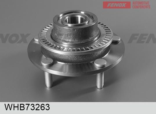 Ступица колеса Fenox задняя для Ford Transit VI 2000-2006. Артикул WHB73263