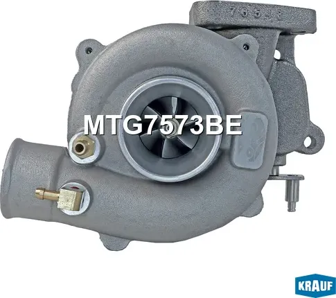 Турбокомпрессор (Krauf). Артикул MTG7573BE
