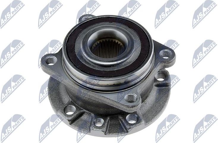 Ступица колеса с интегрированным подшипником NTY. Артикул KLP-CH-072