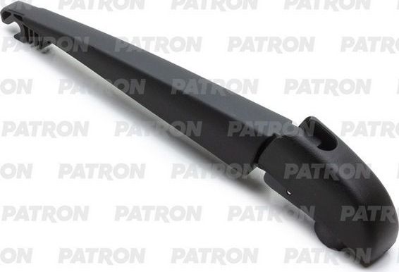 Поводок (рычаг) стеклоочистителя (дворника) Patron (PBT (полибутилентерефталат)). Артикул PWA124