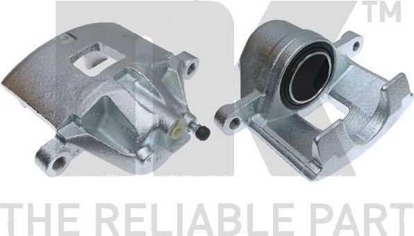 Тормозной суппорт NK (Чугун) передний правый для Pontiac Trans Sport II 1997-1999. Артикул 2136214