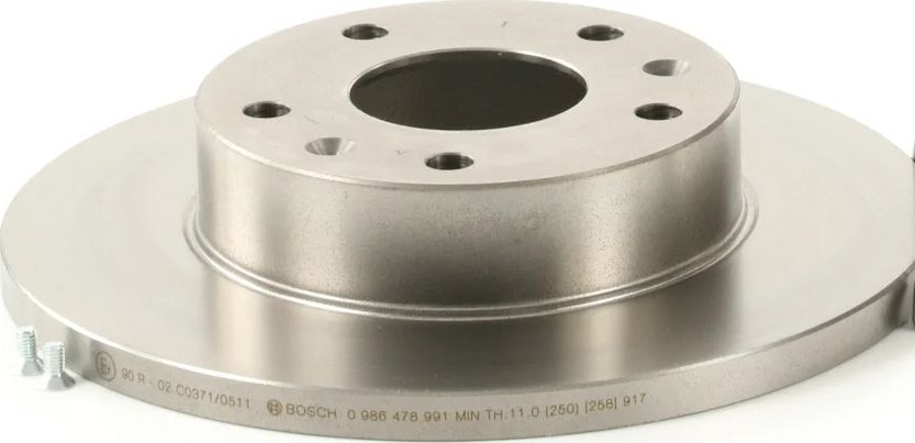 Тормозной диск Bosch. Артикул 0 986 478 991