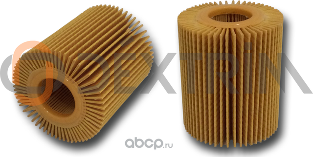 Фильтр масляный (Dextrim). Артикул DX30101H