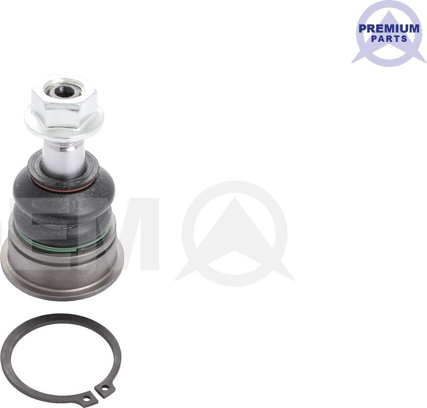 Шаровая опора Sidem передняя правая/левая нижняя для Suzuki Vitara II 2015-2026. Артикул 77282