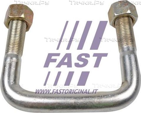 Стремянка рессоры Fast для Peugeot Boxer III 2006-2026. Артикул FT13320