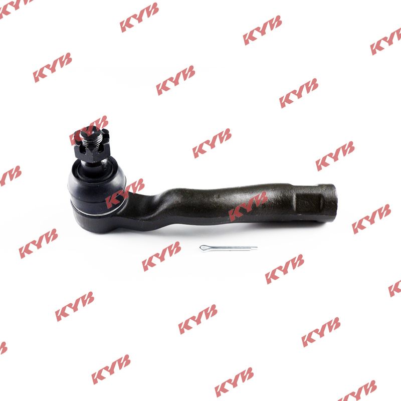 Наконечник рулевой тяги KYB SSP передний для Mazda CX-5 II 2017-2026. Артикул KTR1121