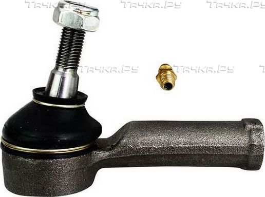 Наконечник рулевой тяги Denckermann левый для Nissan Micra K12 2003-2010. Артикул D130032