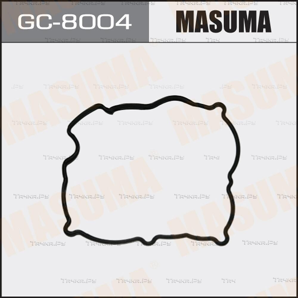Прокладка клапанной крышки Masuma для Subaru Forester II 2003-2008. Артикул GC-8004