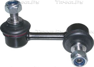 Стойка (тяга) стабилизатора Birth передняя левая для Toyota Carina E 1992-1997. Артикул BS0043