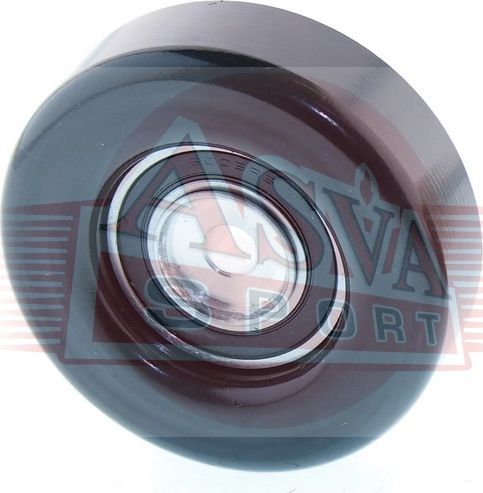 Натяжной ролик (натяжитель) приводного клинового ремня Asva. Артикул SZBP-005