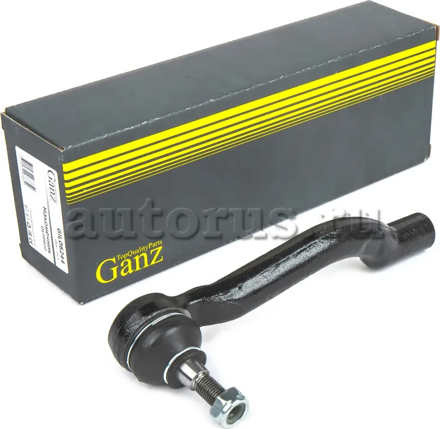 Наконечник рулевой L (Ganz). Артикул GIL06244