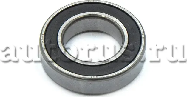 Однорядный шариковый подшипник (NTN/SNR). Артикул 6006EE