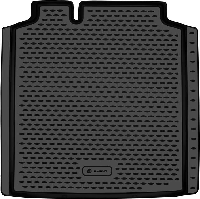 Коврик Element для багажника Chevrolet Onix cедан 2023-2026. Артикул ELEMENTAN0635B10