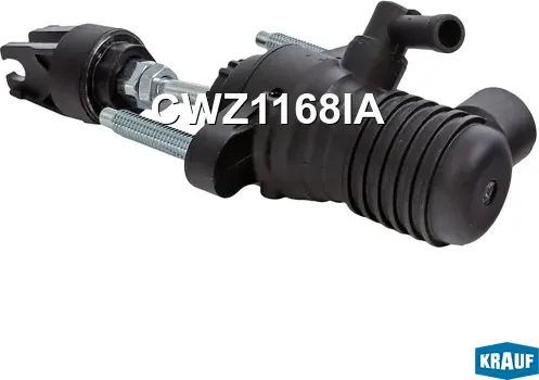 Цилиндр сцепления главный (Krauf). Артикул CWZ1168IA