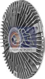Муфта (вискомуфта) вентилятора DT Spare Parts. Артикул 4.67749