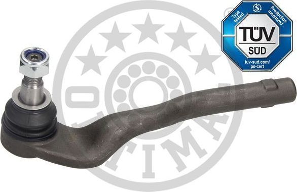Наконечник рулевой тяги Optimal TÜV certified левый внешний для Mercedes-Benz S-Класс V (W221) 2005-2013. Артикул G1-1449