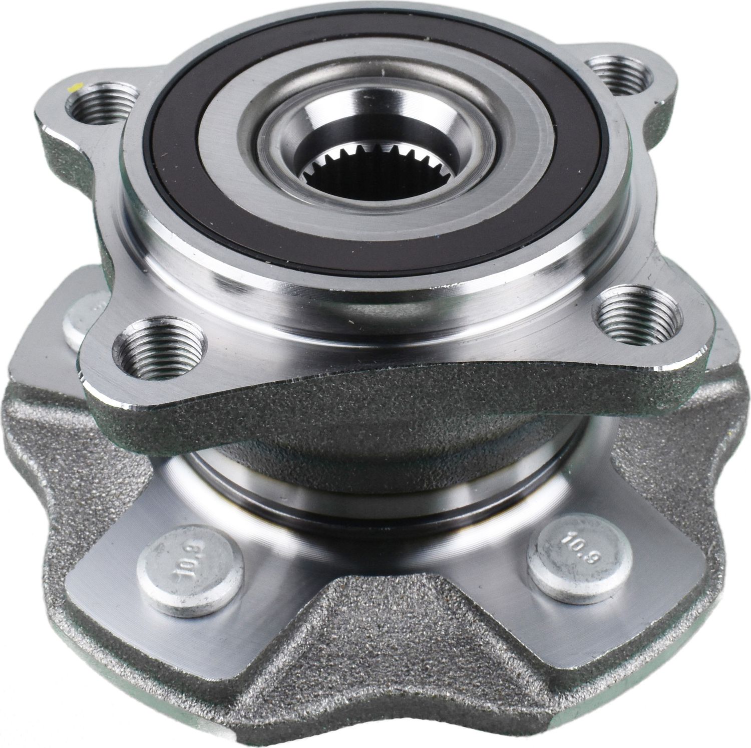 Ступица колеса с интегрированным подшипником Jikiu. Артикул HW21062