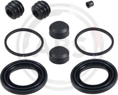 Ремкомплект тормозного суппорта ABS передний для Mercedes-Benz V-Класс II 2014-2026. Артикул 43998