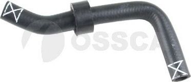 Патрубок радиатора (системы охлаждения) OSSCA. Артикул 40394