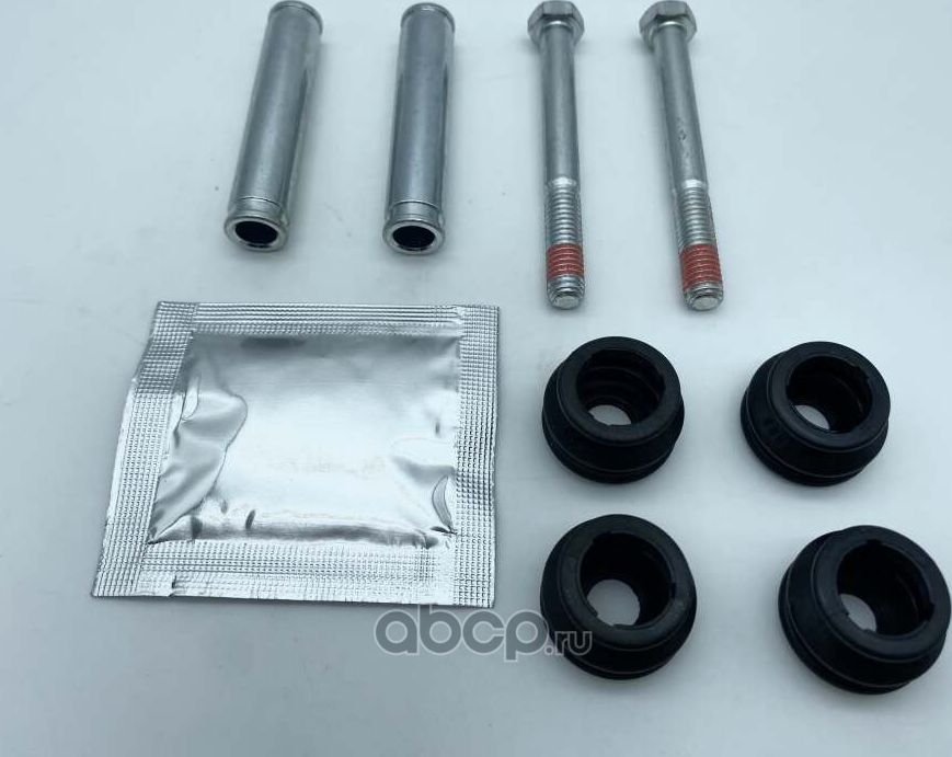 Комплект направляющих тормозного суппорта переднего (направляющая d 10 mm суппор (Magtechnic). Артикул MAG0254RK