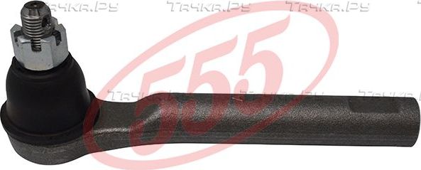 Наконечник рулевой тяги 555 правый/левый внешний для Honda CR-V III 2006-2012. Артикул SE-H661