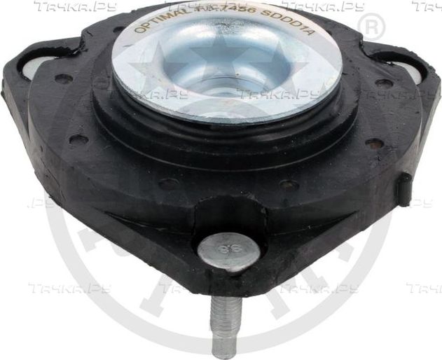 Опора амортизатора (стойки) Optimal. Артикул F8-7456
