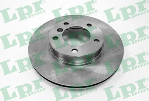 Тормозной диск LPR. Артикул B2381V