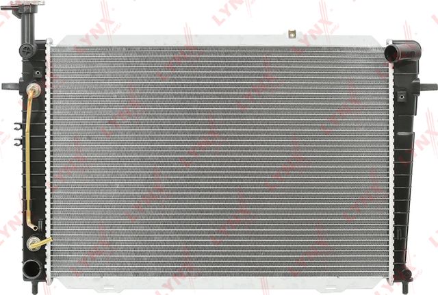 Радиатор охлаждения двигателя LYNXauto. Артикул RB-1073