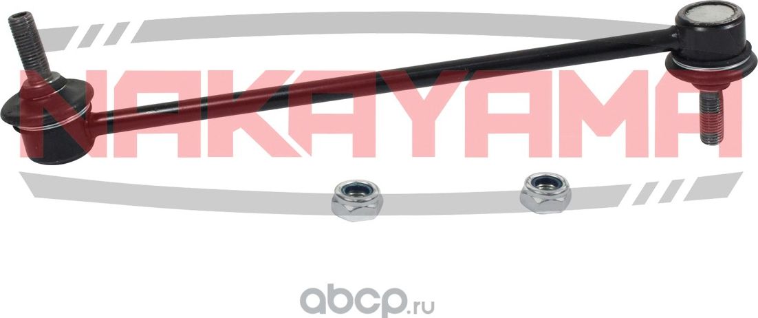 Тяга стабилизатора (Nakayama). Артикул N40103