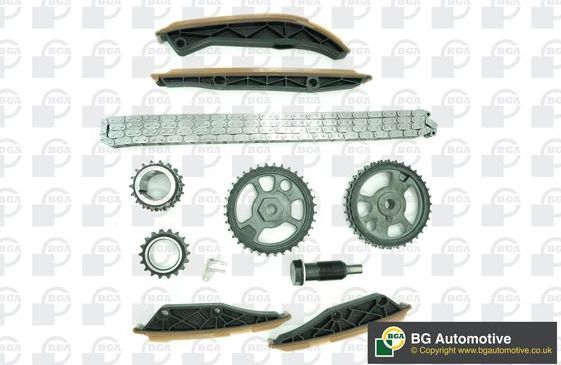 Цепь ГРМ BGA. Артикул TC5619FK