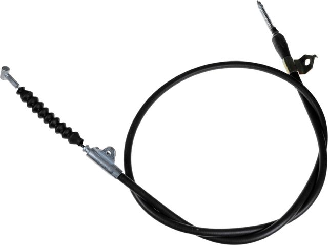 Трос ручника (тросик ручного тормоза) Blue Print задний правый для Nissan Vanette III 1994-2002. Артикул ADN146254