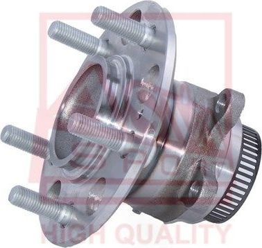 Ступица колеса Asva. Артикул KAWH-CDR