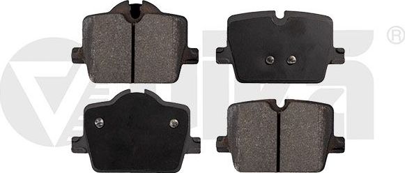 Тормозные колодки Vika. Артикул 61105301