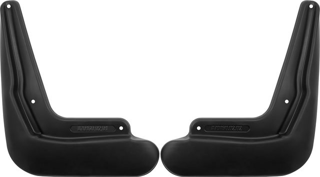 Брызговики Frosch (в пакете) задняя пара для Chery Arrizo 8 2022-2026. Артикул NLF.A70160.E0