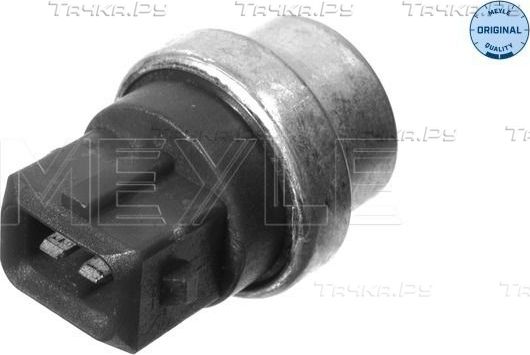 Датчик температуры охлаждающей жидкости Meyle Original для Audi S2 I 1990-1996. Артикул 100 800 9050