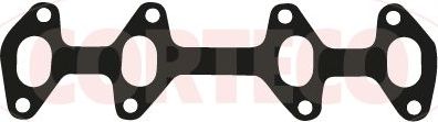 Прокладка выпускного коллектора Corteco. Артикул 026605H