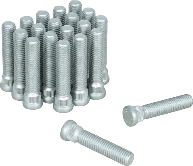 Шпилька колесная M14x2x56x71  d посадки 15 9  дакромет для а/м Ford (ASTD014) (Airline). Артикул astd014